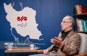 آشتیانی:دشمن باید بفهمد کت تن کیست؛آمریکا به دیوار سخت ایران خورده است