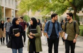 از شهریه تا اجارهخانه؛ دانشجو برای یک ترم تهران چقدر باید هزینه کند؟