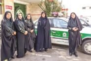 استقرار پلیس زن مقابل مدارس دخترانه / ۴ منطقه با بیشترین ازدحام ترافیکی / انتقاد جدی پلیس از سرویس مدارس
