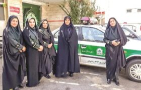استقرار پلیس زن مقابل مدارس دخترانه / ۴ منطقه با بیشترین ازدحام ترافیکی / انتقاد جدی پلیس از سرویس مدارس