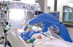 افسردگی ۲۳ درصد از پرستاران ایرانی پس از دوران کرونا
