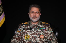 امیر الهامی: دفاع مقدس سرمایهای گرانسنگ برای دفاع از ایران است