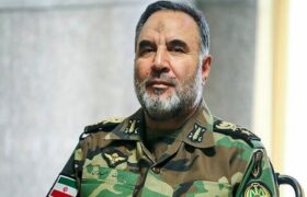 امیر حیدری: اقتدار ایران حاصل همافزایی ولایت، نیروهای مسلح و مردم است