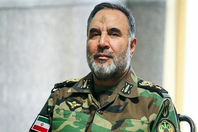امیر حیدری: اقتدار ایران حاصل همافزایی ولایت، نیروهای مسلح و مردم است