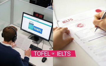 ایتفوگرافیک| چه بر سر آزمونهای مهم زبان در ایران آمد؟