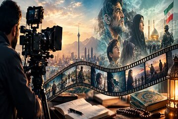 ایمان؛ روایتی که باید در شخصیتها جان بگیرد