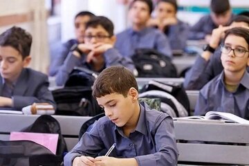 بازماندن ۱۷درصد دانشآموزان متوسطه دوم از تحصیل