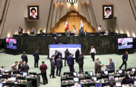 بیانیه تحلیلی مجمع نمایندگان ملت مبعوث درباره تغییرات ضروری در کالابرگ