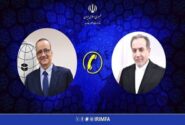 تاکید عراقچی بر ضرورت واکنش کشورهای اسلامی نسبت به نقض حاکمیت ایران