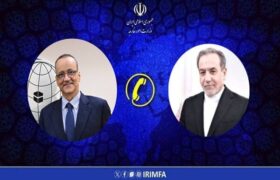 تاکید عراقچی بر ضرورت واکنش کشورهای اسلامی نسبت به نقض حاکمیت ایران