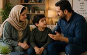 تربیت جنسی کودک دست چه کسی است؛ والدین یا فضای مجازی؟