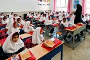 تعداد مطلوب دانشآموزان در یک کلاس ابتدایی ۲۰ نفر و حداکثر قابل قبول ۲۶ نفر است