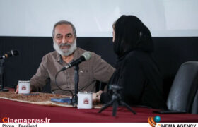 تمام «جنگ» خود «جبهه» نیست بلکه «پشت جبهه» نیز باید ثبت و ضبط شود