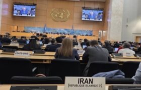 تهران به مطالبه پاسخگویی و حفاظت از غیرنظامیان ادامه می دهد