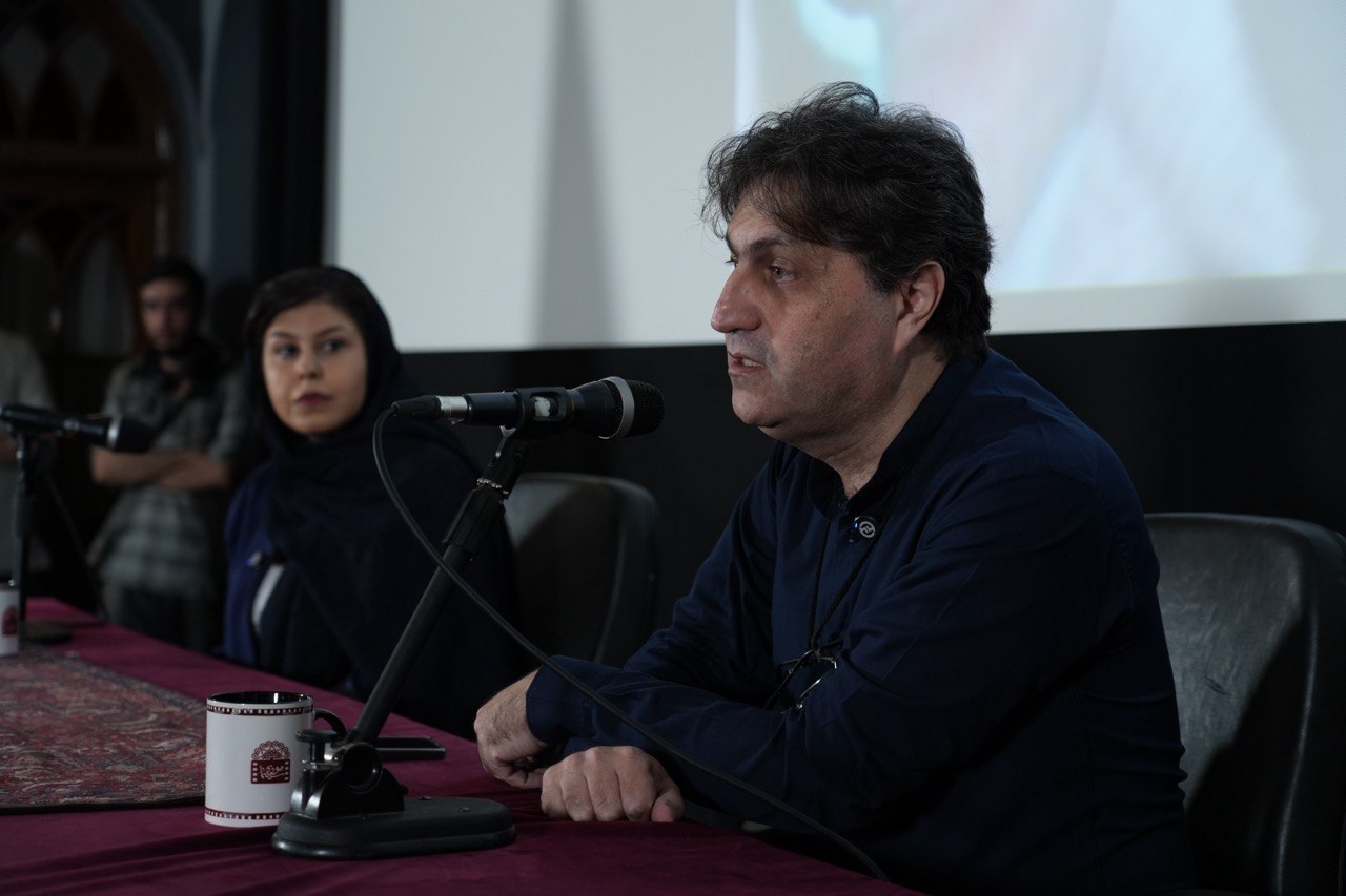 «حمید هامون»، همان داریوش مهرجویی است «حمید هامون»، همان داریوش مهرجویی است