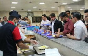 خبر جدید درباره تغذیه دانشجویان در سال جدید/ یارانه غذای دانشجویی مستقیماً به تأمینکننده پرداخت میشود