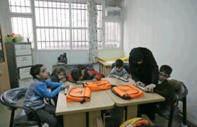 دانشآموزان استثنایی و عادی باید با هم درس بخوانند