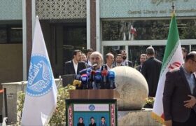 رئیس دانشگاه تهران: در جنگ اخیر ۲ استاد و ۵ دانشجو را از دست دادیم