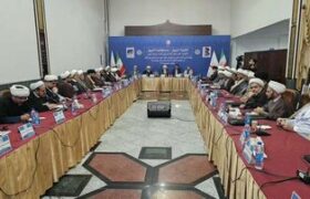 رئیس هلالاحمر: خدمت بیمنت، مسئولیتپذیری و حفظ کرامت مردم باید محور کار باشد