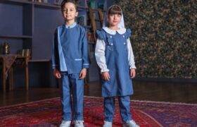 روانشناسی کودک و هویت فرهنگی، دو مؤلفه مهم در طراحی لباس مدارس است