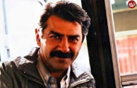 روایت سام قریبیان از نقشی که به پدرش نرسید+ تصاویر گریم متفاوت