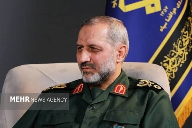 سردار موسوی: عظمت و شکوه بعثت در خیابانها را با اتحاد مقدس حفظ کنید