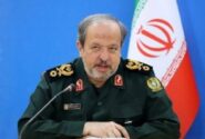 سرپرست وزارت دفاع: توان هدف قرار دادن ناوهای آمریکایی را داریم
