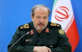 سرپرست وزارت دفاع: توان هدف قرار دادن ناوهای آمریکایی را داریم