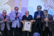 سینماگران برای علیرضا داودنژاد سنگ تمام گذاشتند؛ از «مجنون سینما» تا «عاشق سینما»