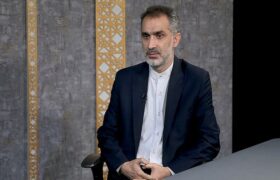 شکیبایی: پزشکیان در نیویورک ابتکار عمل را داشته و در حالت تدافعی نباشد