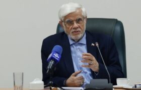 عارف: برای عبور از زمستان به همراهی مردم نیاز داریم