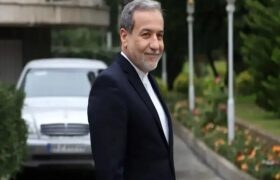 عراقچی به چین می رود