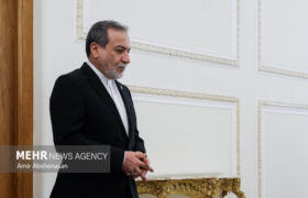 عراقچی: حتی اگر کار به جنگ آخرالزمانی کشیده شود، استوار خواهیم ایستاد