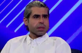 مهران غفوریان: به شایعات توجه نکنید، حال امیر نوری خوب است