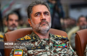 همایش روز سرباز و آیین آغاز سال تحصیلی دانشگاه پدافند هوایی برگزار شد