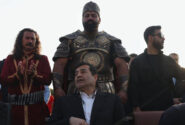 وقتی تاریخ ایران، روی سکوی قهرمانی ایستاد