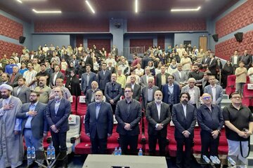 پردیس سینمایی پدیده شاندیز با حضور چهرههای مطرح سینما افتتاح شد