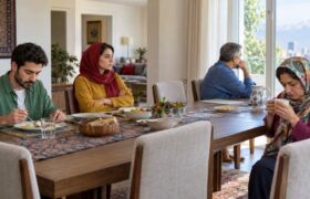 چرا اعضای خانواده از یکدیگر دور میشوند؟