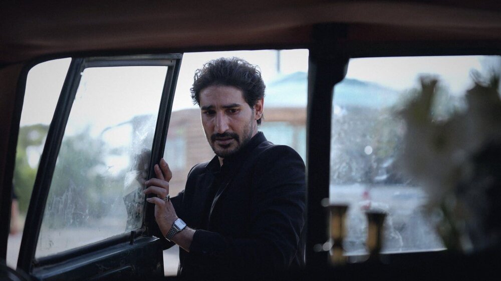 «ژوهاتسو» از گریم «تورج الوند» رونمایی کرد