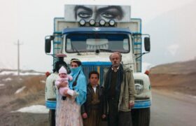 «کامیون» به اکران آنلاین رسید
