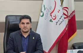 کیانی: بسیج جامعه پزشکی کرمانشاه برای سومین بار برتر کشور شد