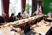 گردهمایی چهرههای شاخص سینمای ایران برای پیچینگ ۱۴۰۵ فارابی