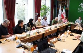 گردهمایی چهرههای شاخص سینمای ایران برای پیچینگ ۱۴۰۵ فارابی