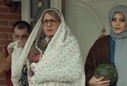 گریم زنانه رضا عطاران و عباس جمشیدیفر در «خانم والده» + ویدئو