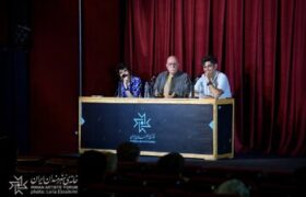 گلمکانی از «کلههای سخنگو» در مستندها انتقاد کرد