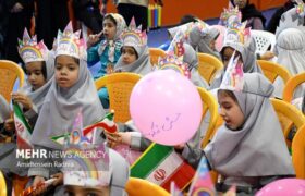 ۳۲ هزار کلاساولی راهی مدارس مازندران میشوند