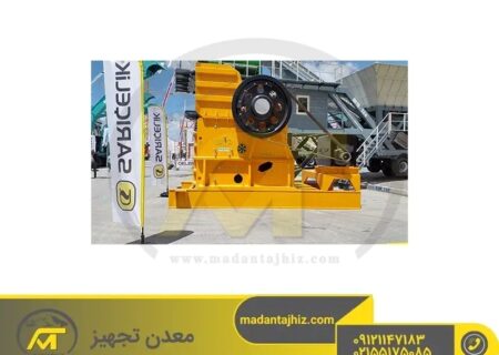 سنگ شکن فکی؛ چگونه یک دستگاه مناسب میتواند راندمان کاری را افزایش دهد؟