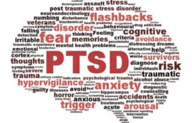 PTSD و خشونت در رابطه؛ یک پژوهش سراغ حلقه ای کمتر دیده شده رفت