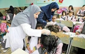 آمار ابتلا به شپش در مدارس؛ بیش از ۲۷۶ هزار دانشآموز در سال ۱۴۰۴ / شپش سر هیچ ارتباطی با رعایت بهداشت فردی ندارد