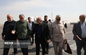 اعضای کمیسیون امنیت ملی مجلس به اهواز سفر کردند